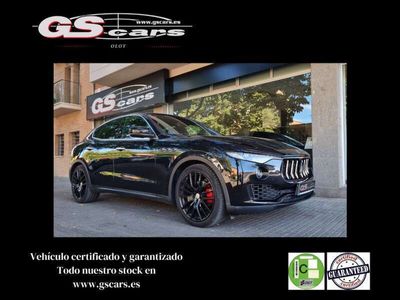 usado Maserati GranSport Levante 350Aut.