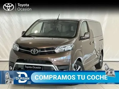 Usado Toyota Proace Advance 150 CV (110 kW) 2023 Blanco Monovolumen