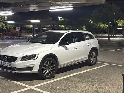 Volvo V60 CC