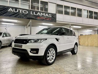 usado Land Rover Range Rover Sport 3.0 292CV HSE DYNAMIC IVA DEDUCIBLE + TECHO SOLAR