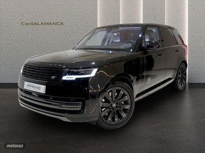 Negro Usado 2023 Land Rover Range Rover HSE SUV | 112.900 € (Precio justo)