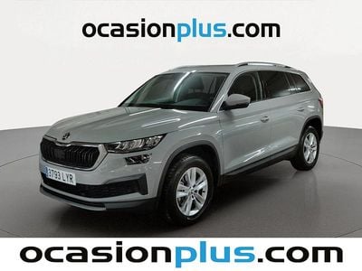 Usado Skoda Kodiaq Ambition 150 CV (110 kW) 2022 Gris SUV