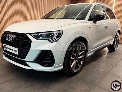 Blanco Usado 2020 Audi Q3 Ambiente SUV | 29.999 € (Un poco caro)