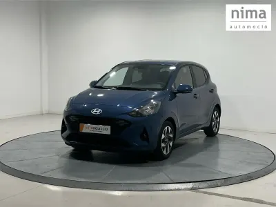 Usado Hyundai i10
