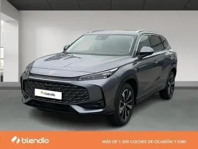 Nuevo MG EHS Luxury 224 CV (164 kW) 2026 Gris SUV