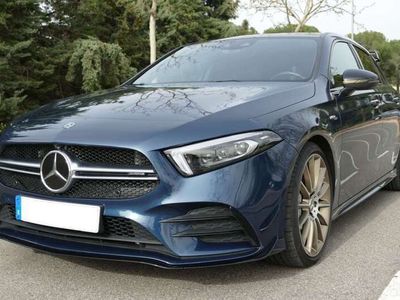 usado Mercedes A35 AMG 4Matic+ 7G-DCT