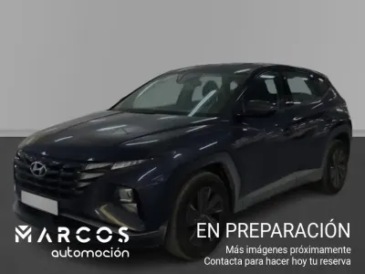 Usado Hyundai Tucson 150 CV (110 kW) 2022 SUV