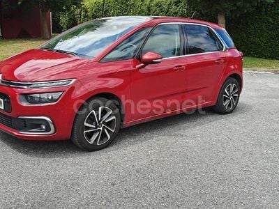Citroën C4 SpaceTourer