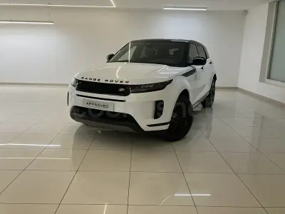 Usado Land Rover Range Rover evoque S 163 CV (119 kW) 2024 Blanco SUV