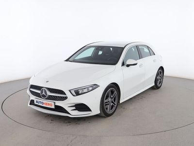 Mercedes A180