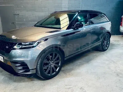 Begagnad Land Rover Range Rover Velar HSE 300 HK (220 kW) 2018 Grå SUV