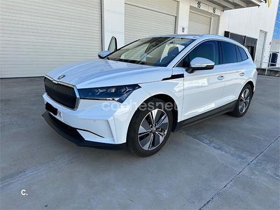 Usado Skoda Enyaq iV 150 kW (204 CV) 2022 Eléctrico SUV