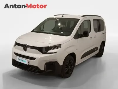 Nuevo Citroën Berlingo 130 CV (95 kW) 2025 Blanco Monovolumen