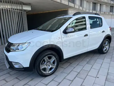 Usado Dacia Sandero