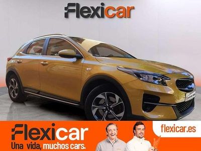 Usado Kia XCeed 116 CV (85 kW) 2020 Amarillo SUV