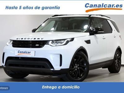 Land Rover Discovery 5