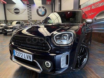 Usado Mini Cooper Countryman 136 HP (100 kW) 2022 Azul SUV