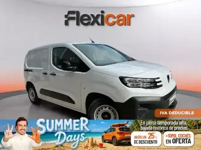 Usado Peugeot Partner
