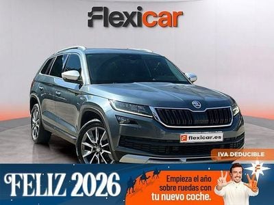 Gris Usado 2019 Skoda Kodiaq LAURIN & KLEMENT SUV | 27.990 € (Caro)