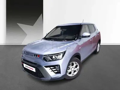 Usado KGM Tivoli 163 CV (119 kW) 2025 Gris / plata SUV