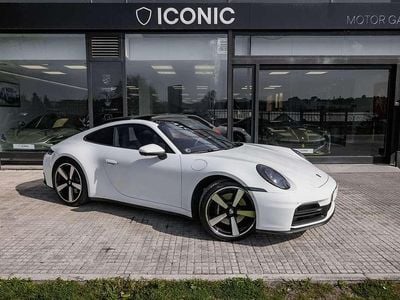 Usado Porsche 911 Carrera 394 CV (289 kW) 2025 Blanco Coupe