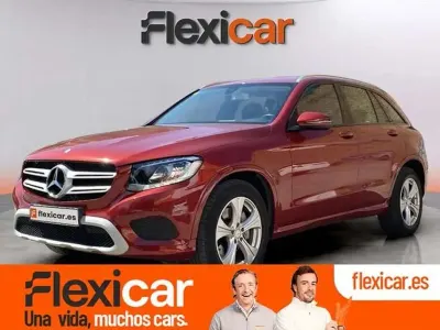 Usado Mercedes GLC220