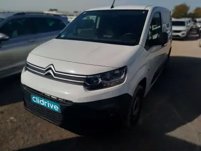 Usado Citroën Berlingo