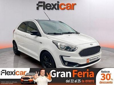 Blanco Usado 2019 Ford Ka | 9990 € (Precio justo)