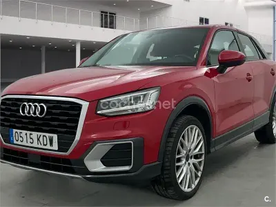 Usado Audi Q2