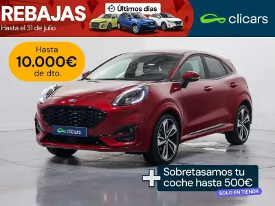 Usado Ford Puma