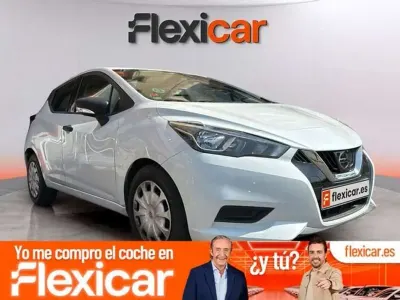 Usado Nissan Micra