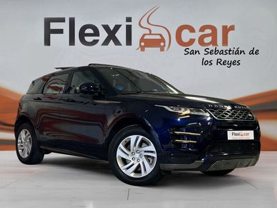 usado Land Rover Range Rover evoque 1.5 P300e R-Dynamic S AUTO 4WD PHEV Híbrido en Flexicar San Sebastián de los Reyes