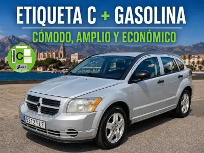 Usado Dodge Caliber