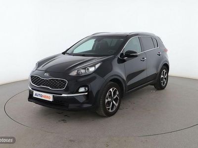 Usado Kia Sportage 136 CV (100 kW) 2020 Negro SUV