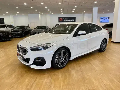 Usado BMW 218 150 CV (110 kW) 2021 Blanco Coupe