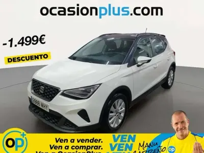 Usado Seat Arona