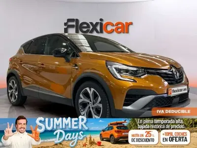 Usado Renault Captur