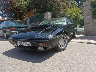 Usado Lotus Exige 177 CV (130 kW) 2000 Negro Coupe