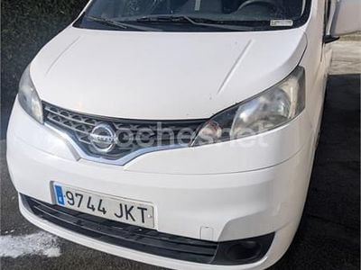 Usado Nissan NV200 Comfort 90 CV (66 kW) 2015 Blanco Monovolumen