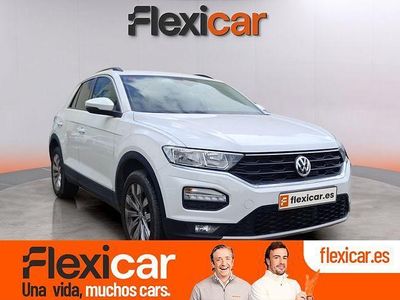 Blanco Usado 2020 VW T-Roc Advance SUV | 18.990 € (Buen precio)