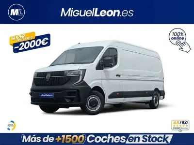 Usado Renault Master