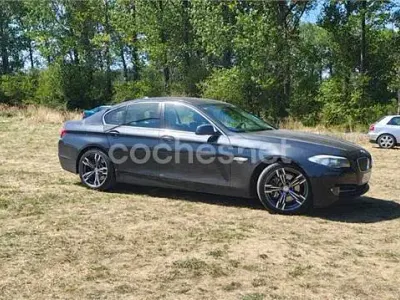 Käytetty BMW 530