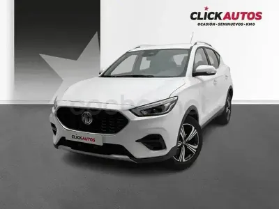 Usado MG ZS Comfort 106 CV (77 kW) 2025 Blanco SUV
