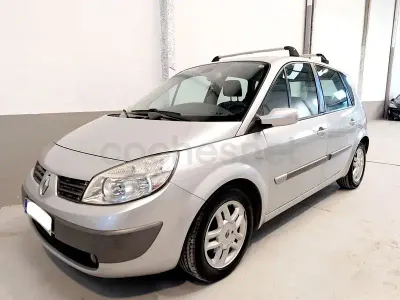 Usado Renault Scénic II