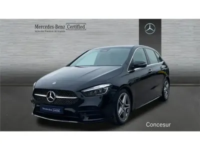 Usado Mercedes B180