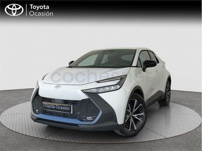 Usado Toyota C-HR Advance 140 CV (102 kW) 2025 Blanco SUV