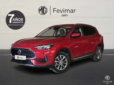 MG HS