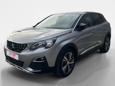 Usado 2017 Peugeot 3008 Allure SUV | 12.900 € (Precio justo)