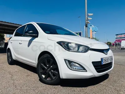 Usado Hyundai i20