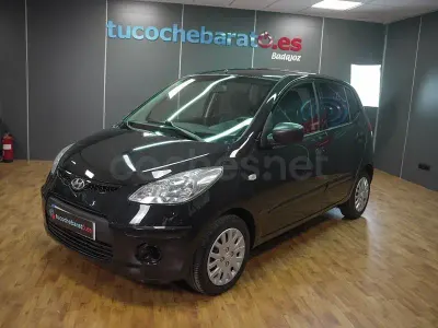 Usado Hyundai i10